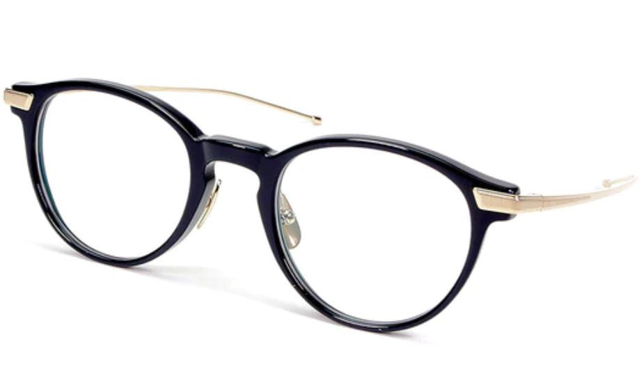 Mr.Gentleman Wheel Eyeglasses