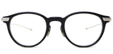 Mr.Gentleman Wheel Eyeglasses