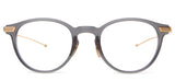 Mr.Gentleman Wheel Eyeglasses