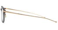 Mr.Gentleman Wheel Eyeglasses