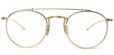 Mr.Gentleman Matt Prescription Eyeglasses