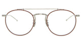 Mr.Gentleman Matt Prescription Eyeglasses