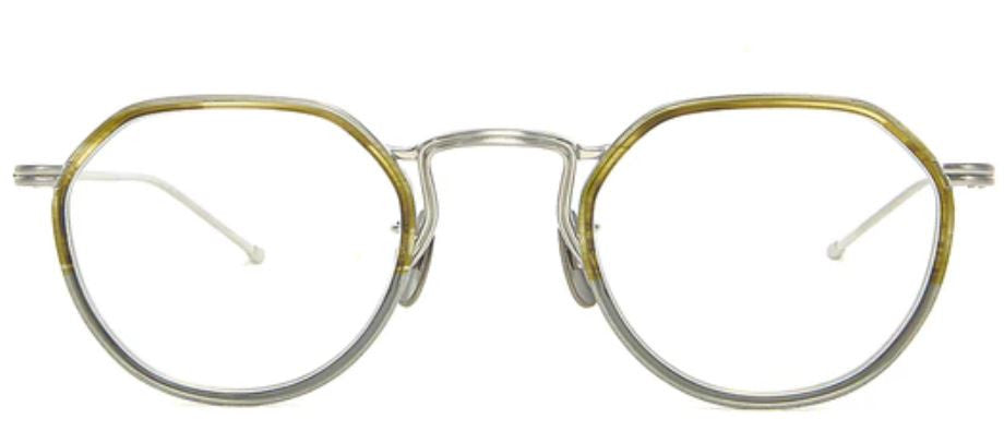 Mr.Gentleman Edward2 Prescription Eyeglasses