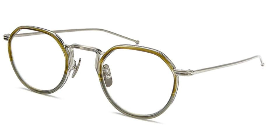 Mr.Gentleman Edward2 Prescription Eyeglasses