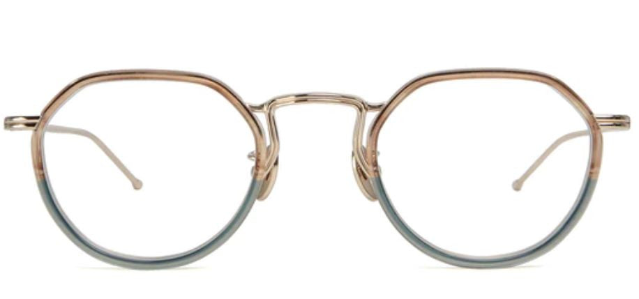 Mr.Gentleman Edward2 Prescription Eyeglasses