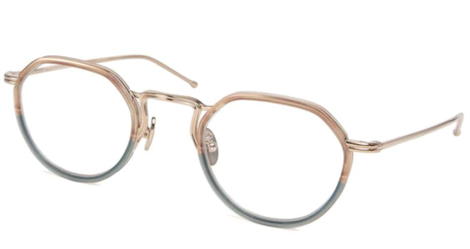 Mr.Gentleman Edward2 Prescription Eyeglasses