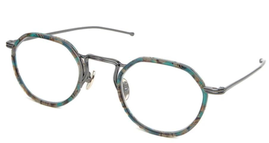 Mr.Gentleman Edward2 Prescription Eyeglasses