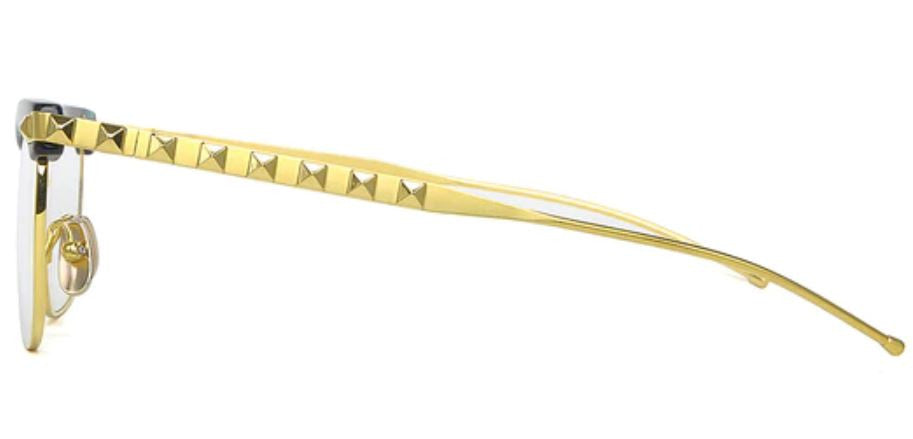 Mr.Gentleman Bruno Prescription Glasses