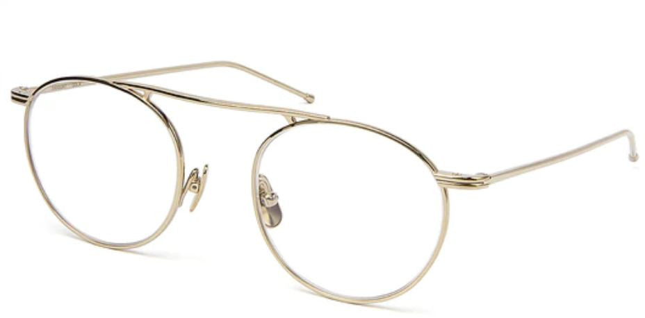 Korrektionsbrille Mr.Gentleman Basquiat