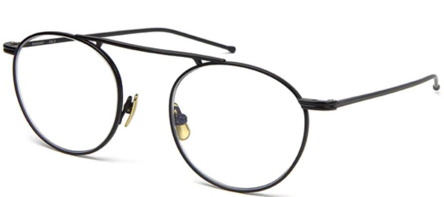 Korrektionsbrille Mr.Gentleman Basquiat