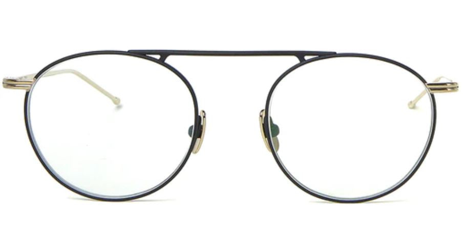 Korrektionsbrille Mr.Gentleman Basquiat