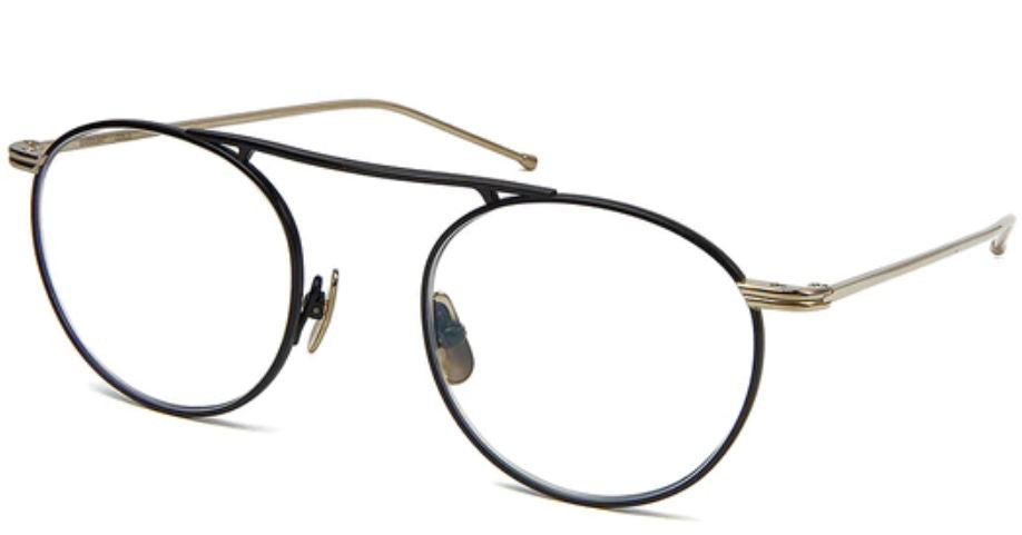 Korrektionsbrille Mr.Gentleman Basquiat
