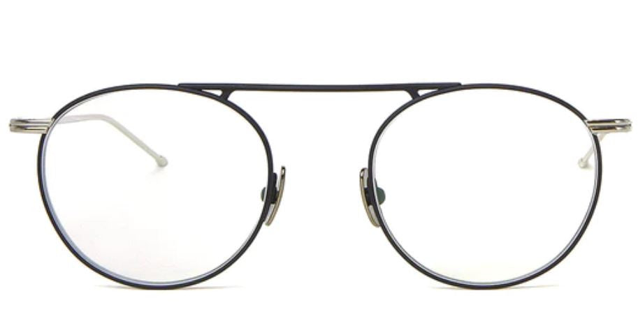 Korrektionsbrille Mr.Gentleman Basquiat
