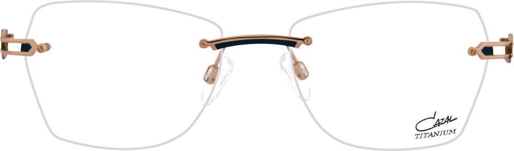 Cazal 1275 Prescription Glasses