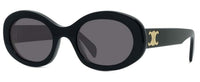 Óculos de sol CELINE Triomphe Oval CL40194U