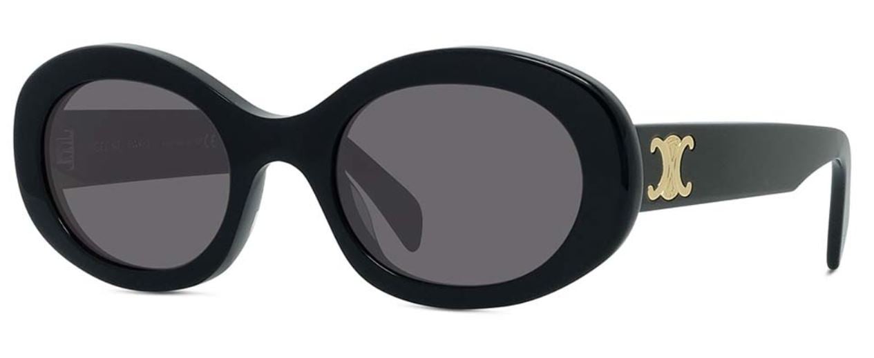 Óculos de sol CELINE Triomphe Oval CL40194U
