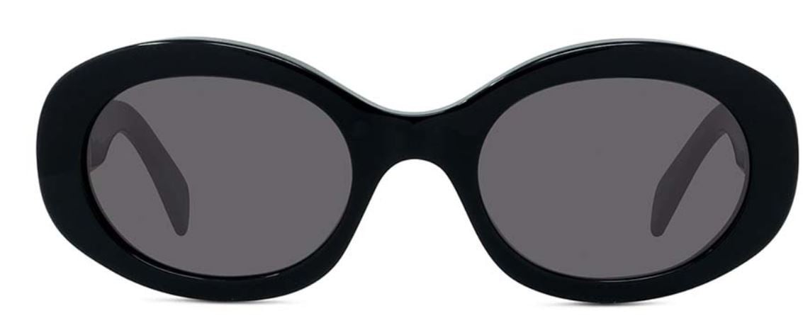 Óculos de sol CELINE Triomphe Oval CL40194U