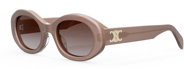 Occhiali da sole CELINE Triomphe Oval CL40194U