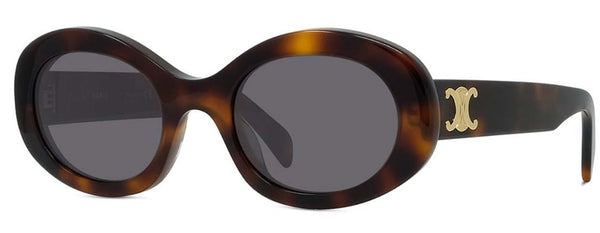Occhiali da sole CELINE Triomphe Oval CL40194U