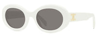 Óculos de sol CELINE Triomphe Oval CL40194U