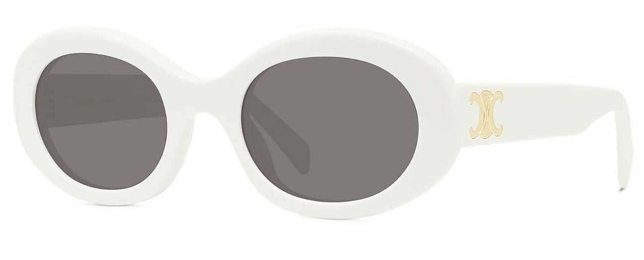Óculos de sol CELINE Triomphe Oval CL40194U