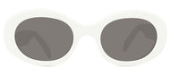 Óculos de sol CELINE Triomphe Oval CL40194U