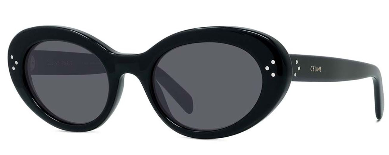Óculos de Sol CELINE 3 Dots Round CL40193I