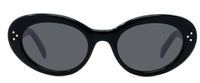 Óculos de Sol CELINE 3 Dots Round CL40193I