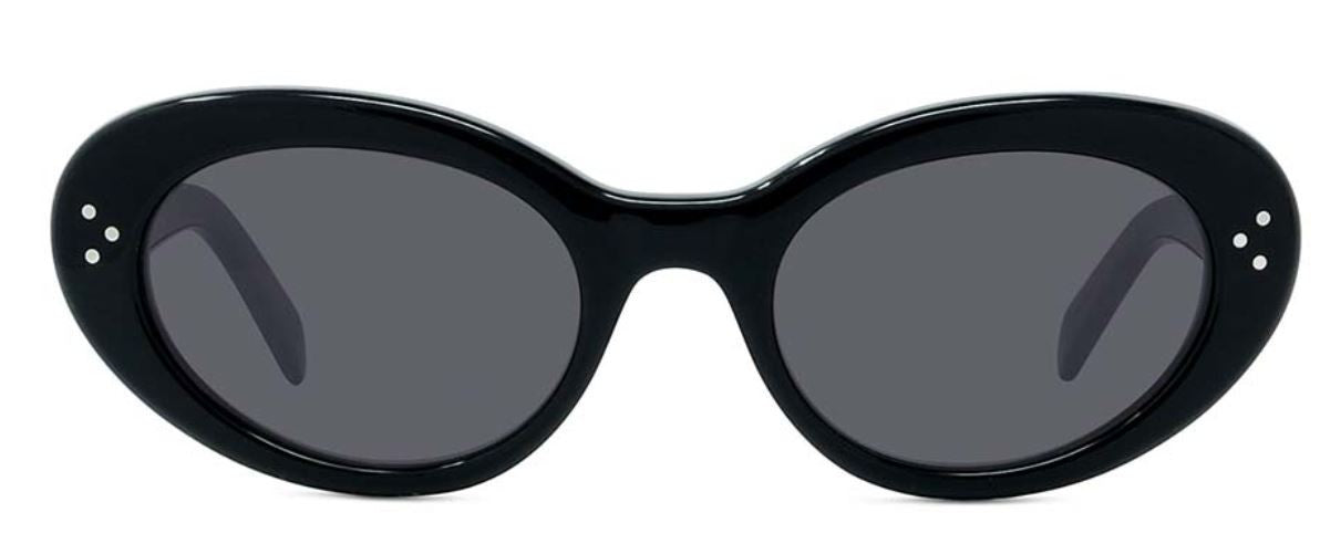 Óculos de Sol CELINE 3 Dots Round CL40193I