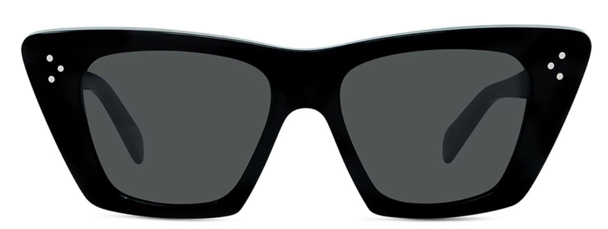 Óculos de Sol CELINE 3 Dots Cat-Eye CL40187I
