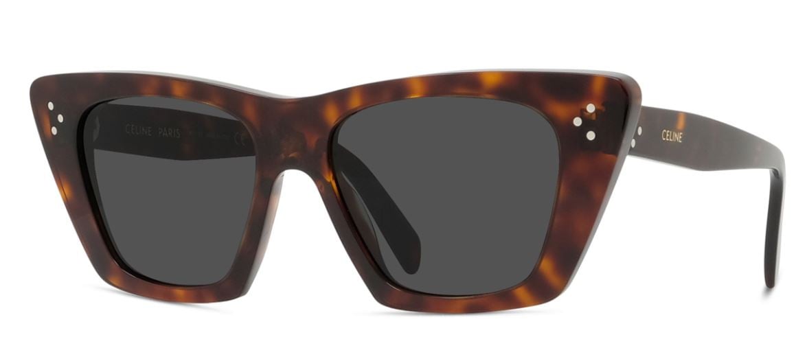 Óculos de Sol CELINE 3 Dots Cat-Eye CL40187I