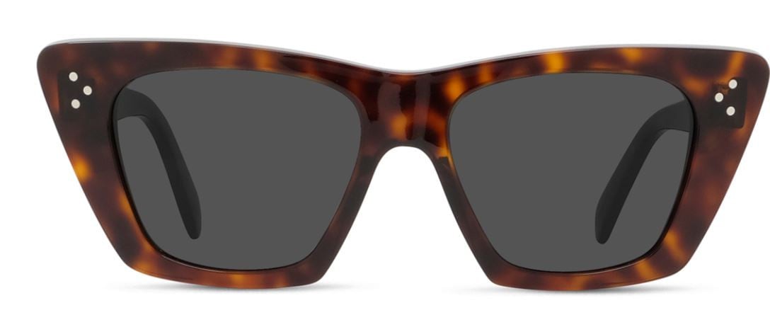 Óculos de Sol CELINE 3 Dots Cat-Eye CL40187I