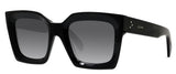 Occhiali da Sole CELINE 3 Dots Rectangular CL40130I