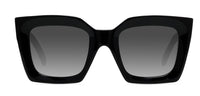 CELINE 3 Dots Rectangular CL40130I zonnebril