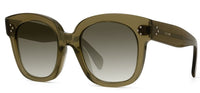 Óculos de Sol CELINE 3 Dots Mask CL4002UN