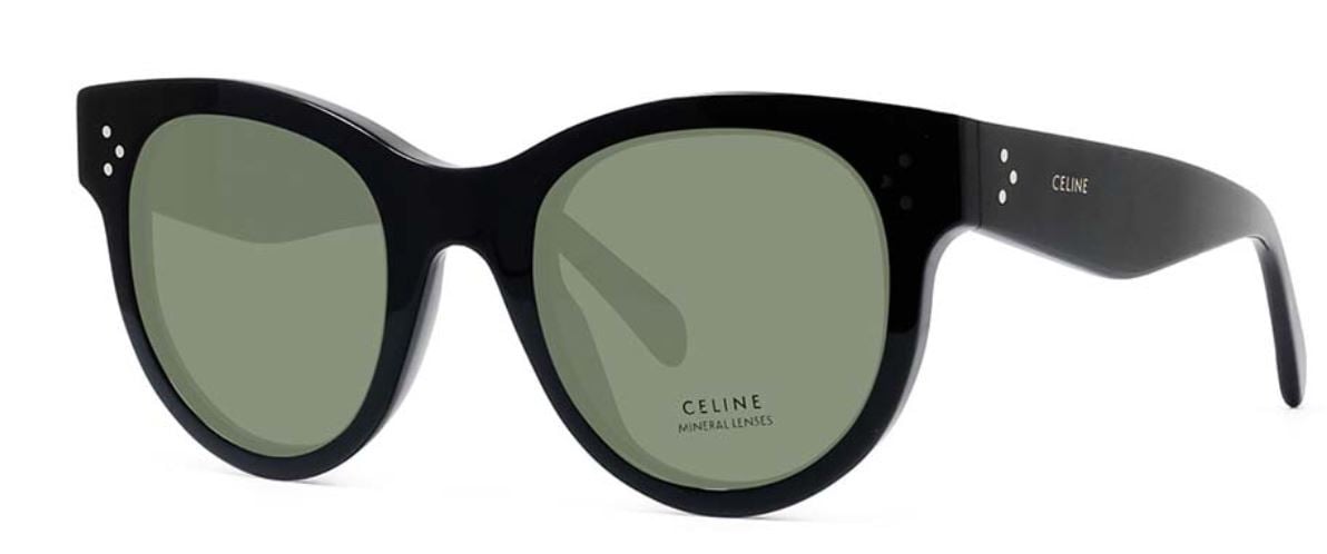 Óculos de Sol CELINE 3 Dots Round CL4003IN
