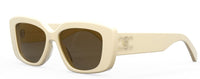 Sonnenbrillen CELINE Triomphe Rectangular CL40216U