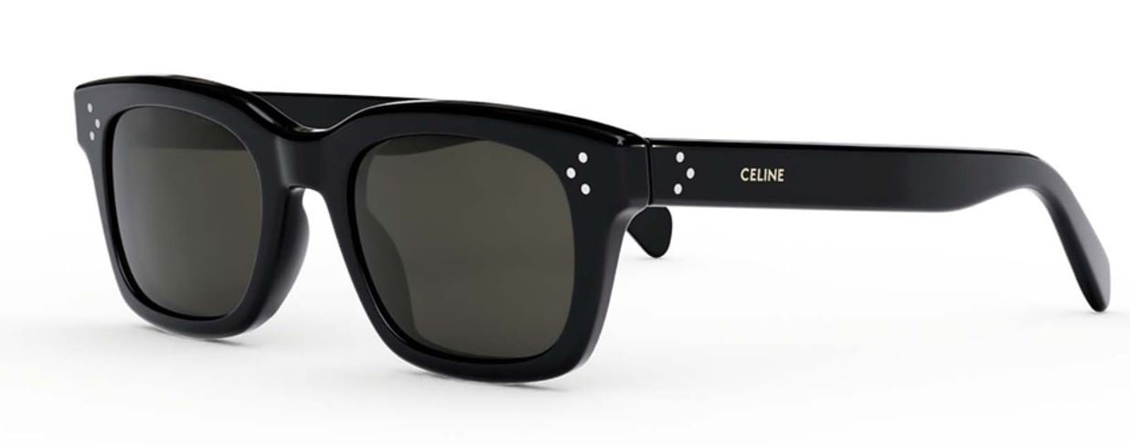 Óculos de Sol CELINE 3 Dots Rectangular CL40232I