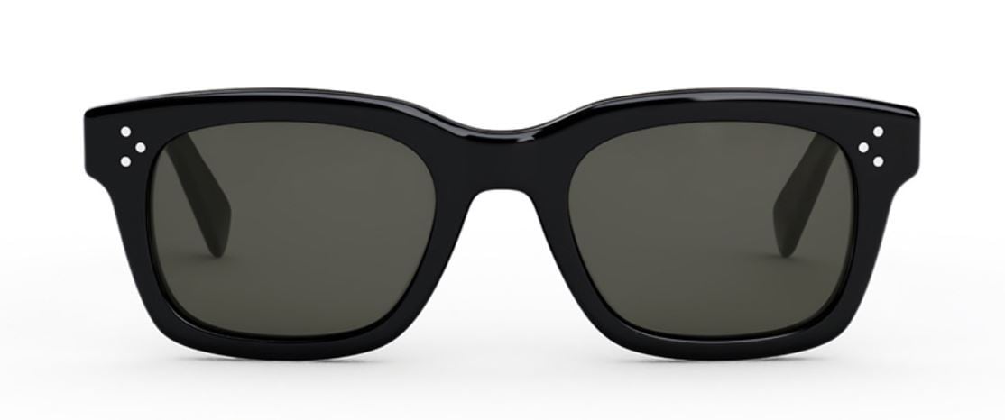 Óculos de Sol CELINE 3 Dots Rectangular CL40232I
