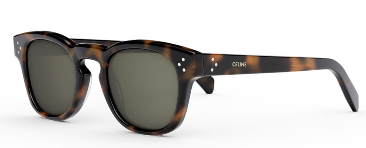 CELINE 3 Dots Square CL40233I Sunglasses