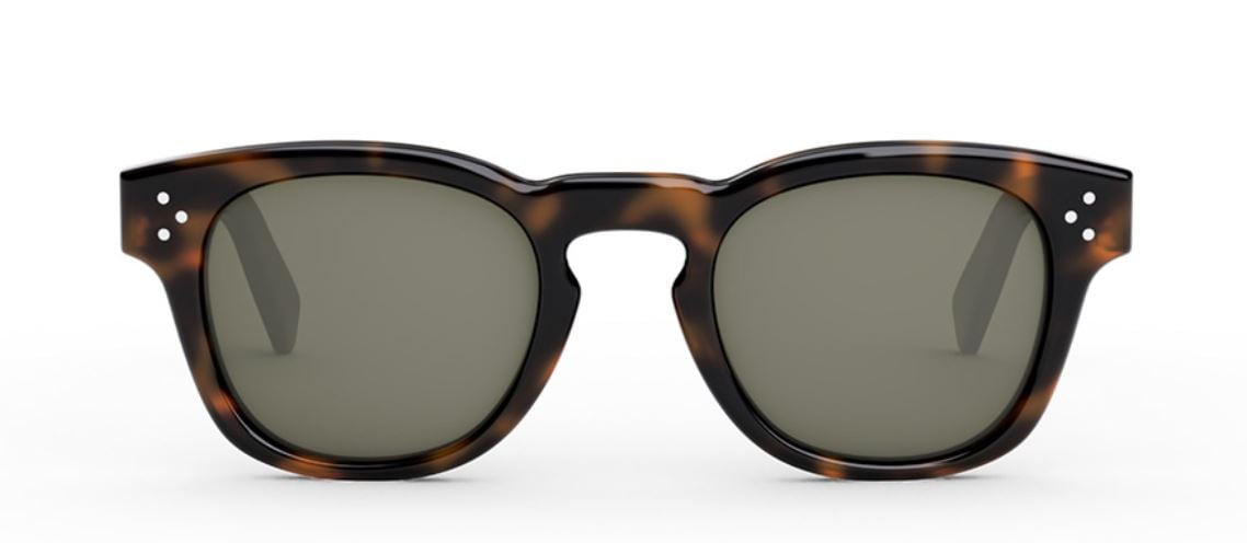 CELINE 3 Dots Square CL40233I Sunglasses