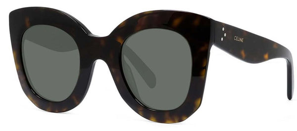 CELINE 3 Dots Butterfly CL4005IN Sunglasses