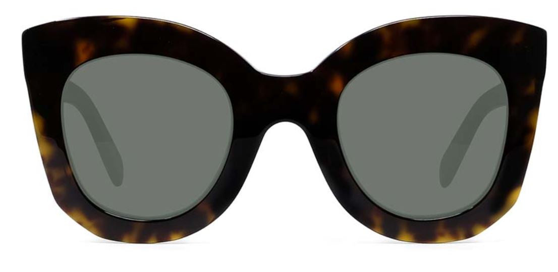 Óculos de Sol CELINE 3 Dots Butterfly CL4005IN