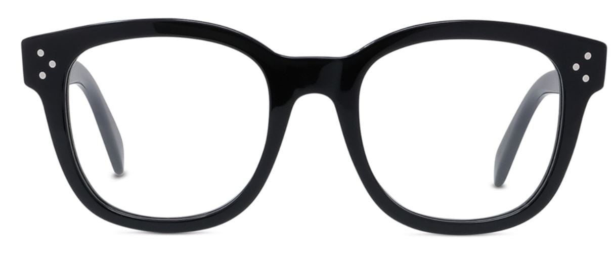 CELINE 3 Dots Square CL50098I Eyeglasses
