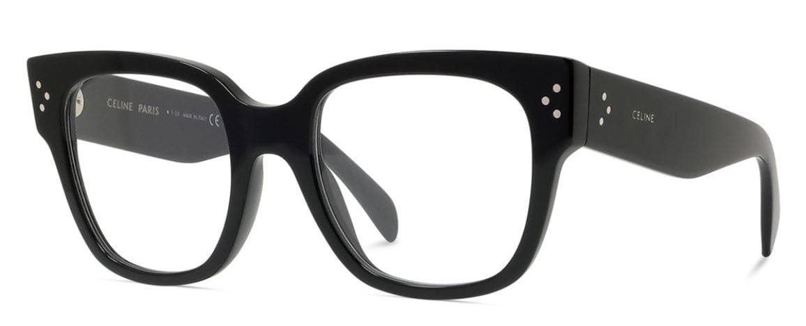 Brillen CELINE 3 Dots Square CL50066I