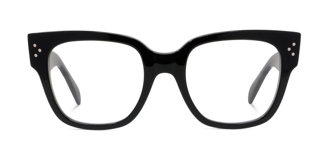 Brillen CELINE 3 Dots Square CL50066I