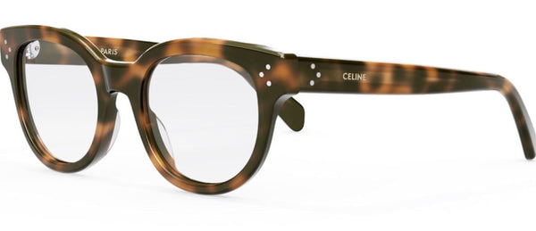 Occhiali da vista CELINE 3 Dots Pantos CL50109I