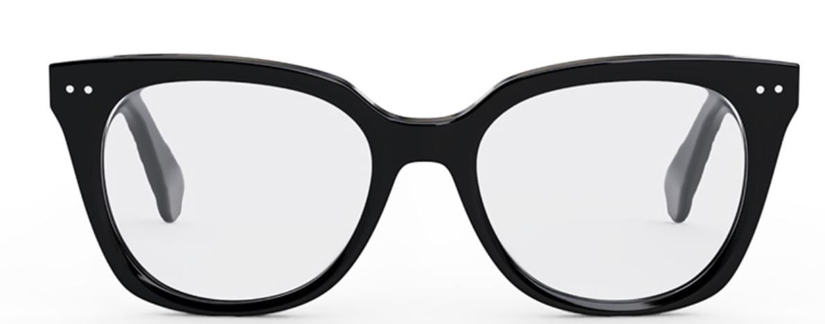 Lunettes de vue CELINE Thin Butterfly CL50116I