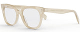 Lunettes de vue CELINE Thin Butterfly CL50116I