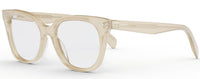 Lunettes de vue CELINE Thin Butterfly CL50116I
